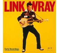 Link Wray - Early Recordings [Vinilo]