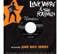 Link Wray - Good Rockin Tonight [Vinilo]