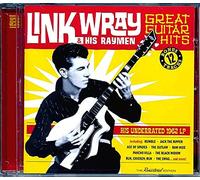 Link Wray - Great Guitar Hits (His Underrated 1962 LP)
