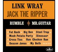 Link Wray - Jack The Ripper [Vinilo]