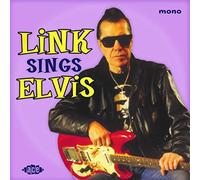 Link Wray – Link Sings Elvis – Vinilo 10" – Ace