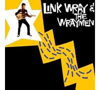 Link Wray - Link Wray and the Wraymen [Vinilo]