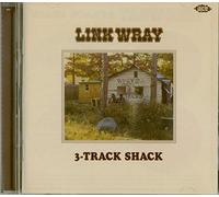 Link Wray - Link Wrays 3-Track Shack