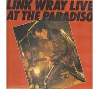 Link Wray Live At The Paradiso