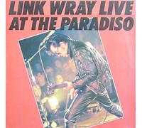Link Wray - Live at the Paradiso [Vinyl LP] [Schallplatte]