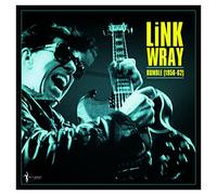 Link Wray - Rumble - Link Wray 1956-62 [VINYL] [Vinilo]