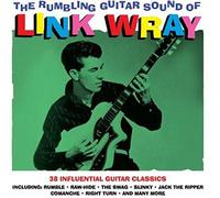Link Wray - Rumbling Guitar Sound of
