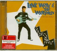 Link Wray - The Definitive Edition
