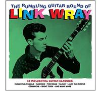 Link Wray - The Rumblin' Guitar Sounds Of Link Wray (180g 2LP Gatefold Set) [VINYL] [Vinilo]