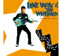 Link Wray & The Wraymen The Definitive Edition (CD) (Importación USA)