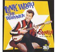 Link Wray & Wraymen - Slinky! The Epic Sessions