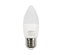 Link2Home Bombilla LED ES Inteligente Wi-Fi, Blanco Ajustable y RGB, 470 lm, 5.