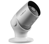 Link2Home Cámara WiFi para Exteriores Resistente a la Intemperie, para Seguridad del hogar, vigilancia, CCTV, no Requiere concentrador (Plata)