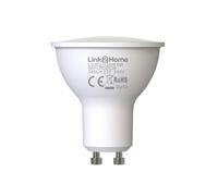 Link2Home Lámpara Led Wi-Fi Gu10 Con Rgb Paquete De 4 LTHGU105W4PK