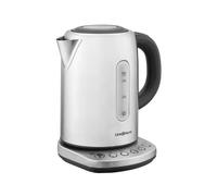 Link2Home Smart Kettle 1.7L, 3000W, Acero Inoxidable