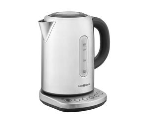 Link2Home Smart Kettle 1.7L, 3000W, Acero Inoxidable