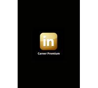 LinkedIn Premium Career Non-Stackable - 3 Months Link GLOBAL