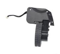 Linkes und Rechtes Rad Ersatzteil für for EUFY para ROBOVAC R500/15C/G10/25C/30C/35C/11S Staubsaugerroboter, leise laufend, einfache Montage, langlebige Material (rueda R)