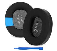 Linkidea Almohadillas de repuesto para auriculares Microsoft Xbox Wireless, Xbox Stereo Wired 20th Anniversary Special Edition, almohadillas para los oídos, gel refrescante, verde