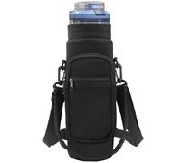 Linkidea Bolsa de almacenamiento para licuadora, bolsa de transporte portátil compatible con licuadora portátil Ninja BC151NV/BC51NV/BC151BK/BC151CR/BC151PK/BC151LD/BC151BK Blast (negro), Black