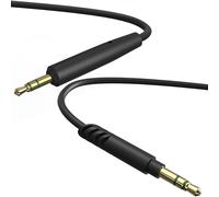 Linkidea - Cable de audio compatible con JBL Tour One, Tour One M2, Tune 770NC/760NC/750BTNC/660NC, Live 660NC/650BTNC, 3,5 mm a 2,5 mm de repuesto AUX (1,5 m)