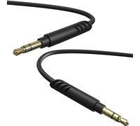 Linkidea Cable de audio para auriculares Sony WH-1000XM6/1000XM5/1000XM4, ULT WEAR, WH-CH720, XB910N/XB900N, INZONE H5, cable auxiliar de repuesto de 3,5 mm a 3,5 mm (5 pies)