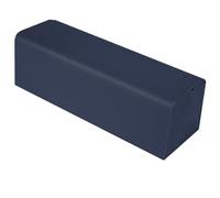 Linkidea Estuche extragrande para gafas de sol, estuche grande para gafas de sol, bolsa de viaje compatible con QUAY NOTORIOUS/IN PURSUIT/MAIN CHARACTER (azul)