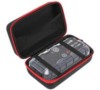 Linkidea Estuche rígido de Almacenamiento para arrancador de Coche, Bolsa de protección de Viaje, Compatible con NOCO GB40 1000A, X GBX45 1250A 12V, XL GB50 1500A, Sport GB20 500A Jump Starter