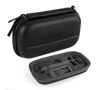 Linkidea Estuche rígido de viaje compatible con Vikings, Merkur, Shaving Revolution Afeitadoras de seguridad de doble hoja, afeitadora de seguridad y organizador de accesorios de afeitado