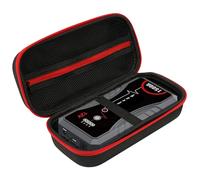 Linkidea Estuche rígido para arrancador de batería, Bolsa de Viaje a Prueba de Golpes, Compatible con Nexpow Q10S y Yaberauto YA80, arrancador de batería portátil para Coche