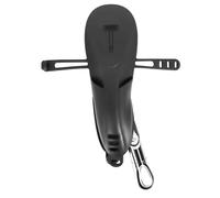 Linkidea Funda de Silicona para maquinilla de Afeitar con Correa Fija, Almacenamiento de maquinilla de Afeitar para Viajes, Compatible con Gel de Afeitar de 2 onzas, Gillette Fusion 5 Power