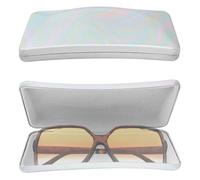 Linkidea Funda rígida extra grande para gafas de sol, organizador de almacenamiento de gafas de sol de gran tamaño compatible con TOM FORD FT0937 FT1044 Gucci GG0595S GG0875S GG0351S Rayban RB3717