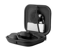 Linkidea Funda Transporte para Auriculares Compatible con Sony WH1000XM5, WH-CH700N, WH-CH710N, WH1000XM3, WH1000XM4, XB950BT, Funda Protectora rígida de Viaje con Cable, Almacenamiento del Cargador
