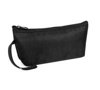 Linkidea Funda Viaje para recortador Vello Corporal para Hombre, Bolsa de Almacenamiento eléctrica Nailon Grueso y Estuche Organizador, Compatible con Manscaped, Meridian, OLOV, Philips (Solo Bolsa)