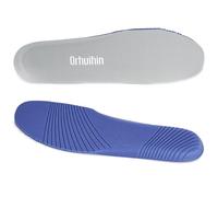 Linkidea Inserciones de zapatos de arco alto con soporte multifunción para adultos, compatibles con New Balance 574, 327, Adidas, Nike (Hombres 42,5/Mujeres 42)