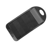 Linkidea limpiador portátil de goma para afeitadoras. Elimina la acumulación de vello y residuos, prolonga la vida útil de la afeitadora. Compatible con Gillette Basic 5, Fusion y ProGlide (Negro).