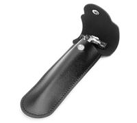 Linkidea Maletín para maquinilla de Afeitar de Viaje, Funda de Transporte para afeitadora, Compatible con Fusion 5 Power, ProGlide Power, MK-23C (Negro), Black