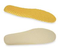 Linkidea Plantillas para zapatos con soporte para el arco para adultos, compatibles con Brooks Revel 6, Trace 2, Columbia, Adidas (Hombres 36,5/Mujeres 36)
