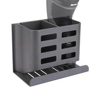 Linkidea Soporte de aluminio para afeitadora eléctrica, soporte para maquinilla de afeitar compatible con Philips Norelco Shaver 3600, Shaver 2400, Series 9, soporte de almacenamiento para afeitadora