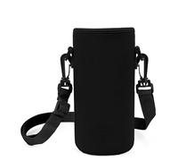 Linkidea Transportador de botellas de agua con correa compatible con Simple Modern Summit Collection de 32 onzas, CamelBak Chug Mag de 32 onzas, Hydro Flask de boca ancha, soporte para bolsa de