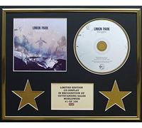 LINKIN PARK/CD Display/Edicion Limitada/Certificato di autenticità/RECHARGED