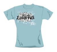 Linkin Park - Clouds T-Shirt Skinny Femme M