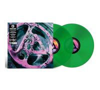 Linkin Park - From Zero (Deluxe edition) (2 LP) Color Verde [Vinilo]
