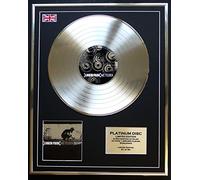 LINKIN PARK/Edicion CD platinum disc/METEORA