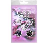 Linkin Park From Zero Badge Pack