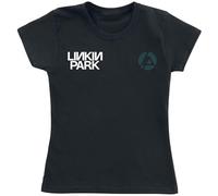 Linkin Park from Zero of Something Hombre Camiseta Negro XXL