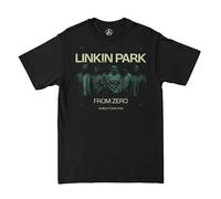 Linkin Park from Zero Official Merch Blurry Portrait Tour tee from Zero Official Merch Blurry Portrait Tour - Camiseta Oficial Unisex Adulto
