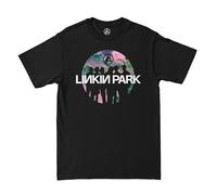 Linkin Park from Zero Official Merch Silhouettes Women's T-Shirt