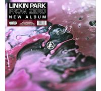 Linkin Park - From Zero (Vinile Magenta)