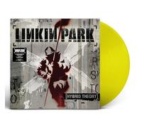 Linkin Park - Hybrid Theory (LP) Color Amarillo Translúcido [Vinilo]